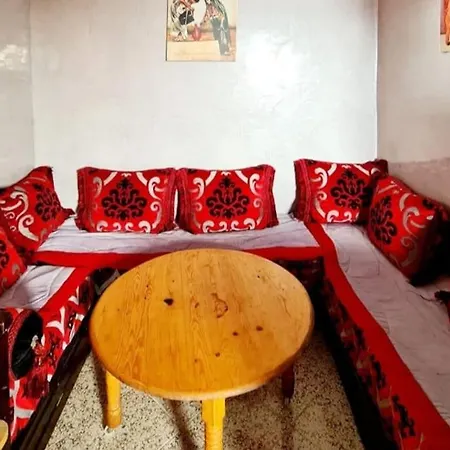 2 Bedrooms Flat And Rooftop Taghazout Extérieur photo