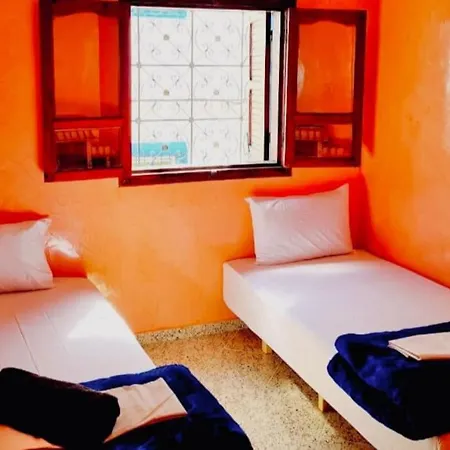 2 Bedrooms Flat And Rooftop Taghazout Extérieur photo