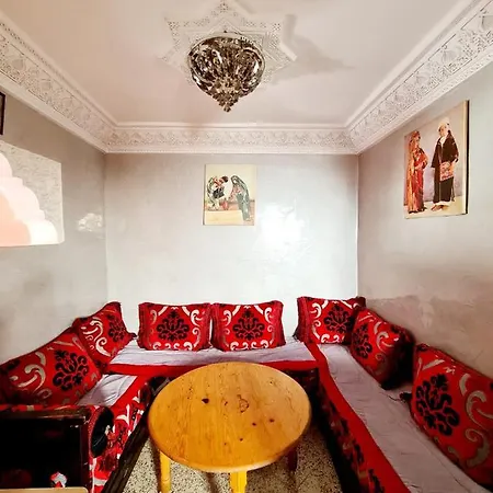 2 Bedrooms Flat And Rooftop Taghazout Extérieur photo