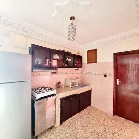 2 Bedrooms Flat And Rooftop Taghazout Extérieur photo