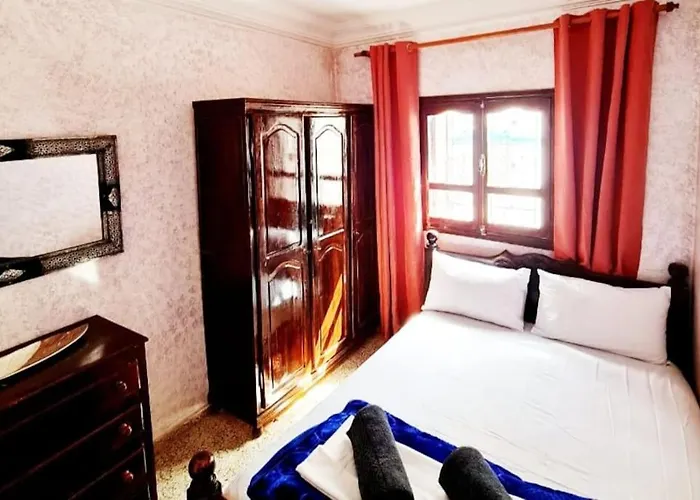 2 Bedrooms Flat And Rooftop