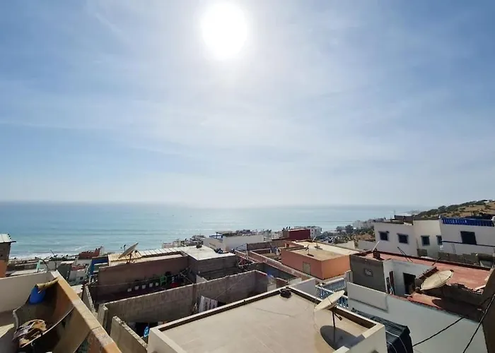 2 Bedrooms Flat And Rooftop
