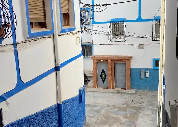2 Bedrooms Flat And Rooftop