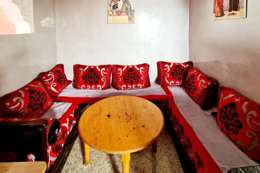 2 Bedrooms Flat And Rooftop Appartement Taghazout