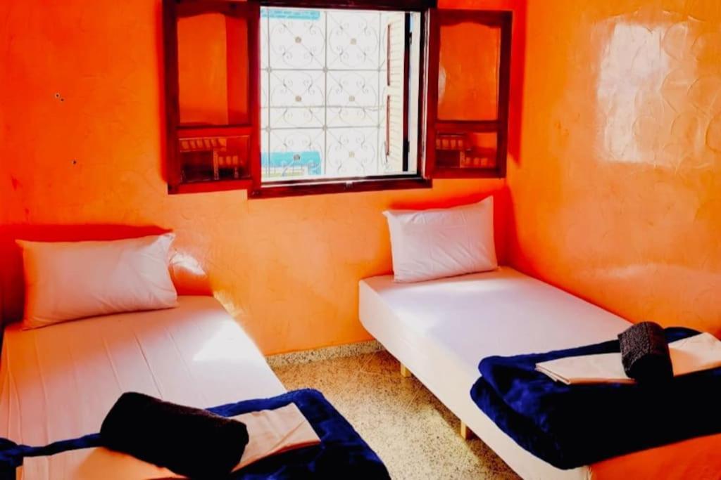Appartement 2 Bedrooms Flat And Rooftop Taghazout